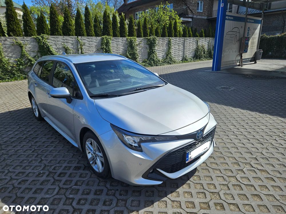 Toyota Corolla 1.8 Hybrid Comfort - 8