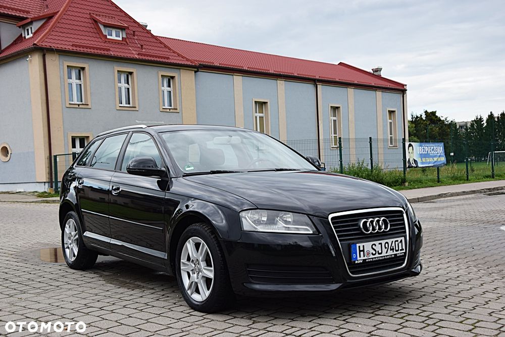 Audi A3 Sportback 1.4 TFSI Ambiente - 5