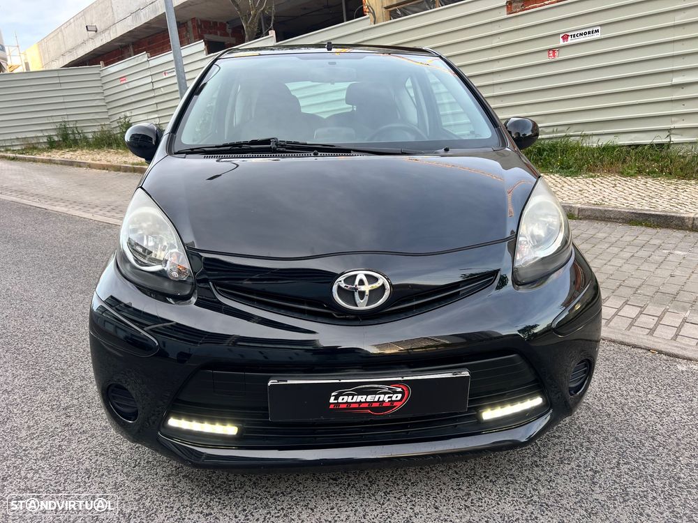 Toyota Aygo 1.0 X-Play+AC+X-Touch - 3