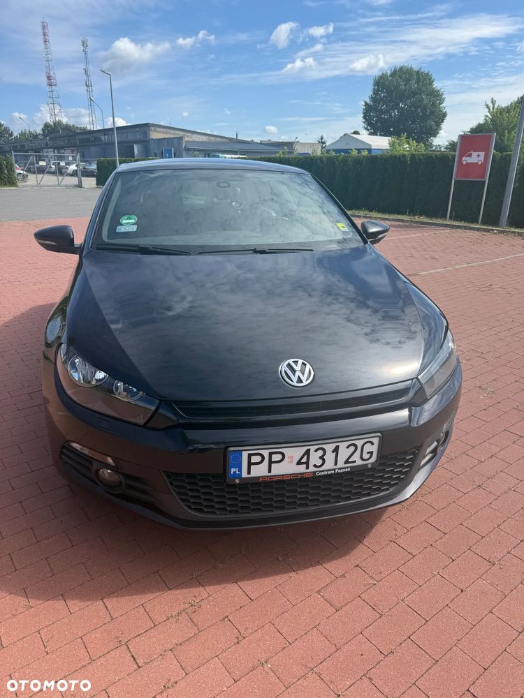 Volkswagen Scirocco - 9
