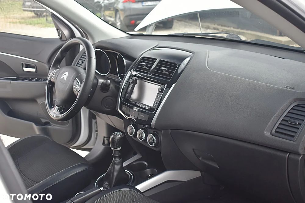 Citroën C4 Aircross HDi 150 Stop & Start 2WD Exclusive - 23
