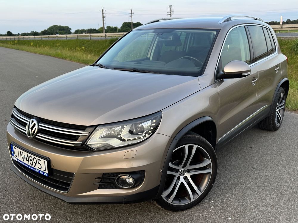 Volkswagen Tiguan 2.0 TDI BlueMot Sport&Style - 2
