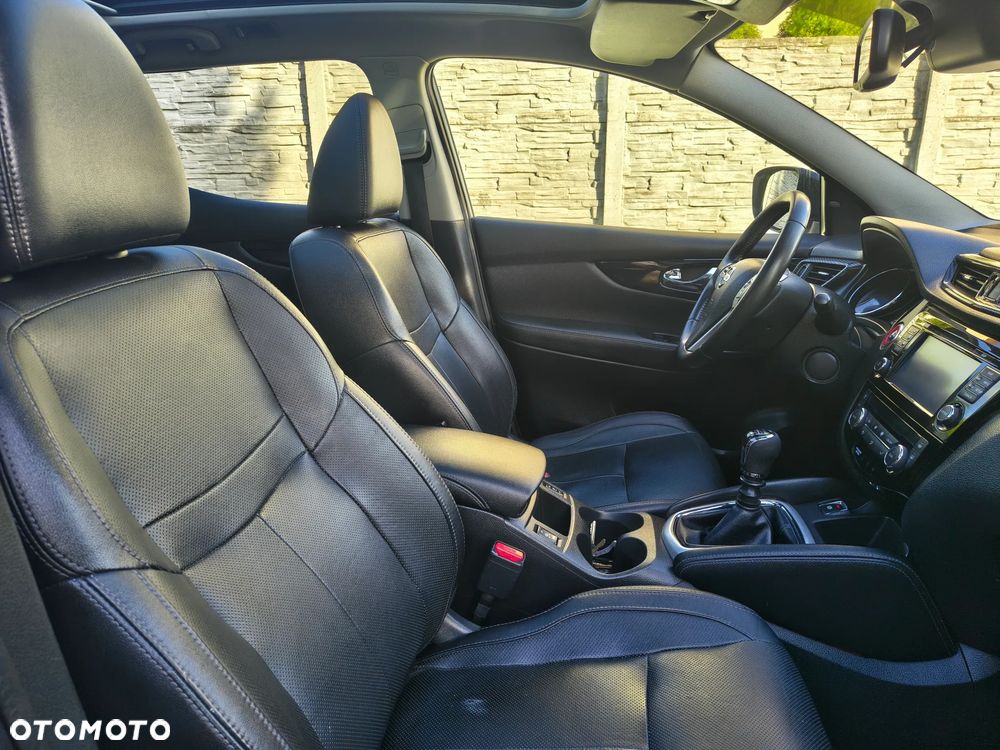 Nissan Qashqai - 7