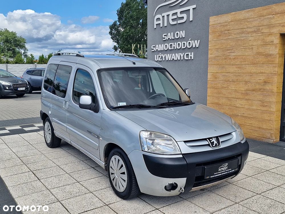 Peugeot Partner - 4