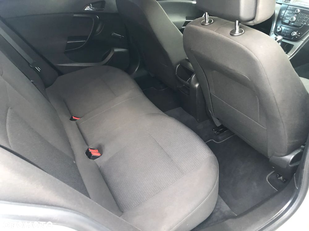 Opel Insignia 2.0 CDTI Automatik - 12