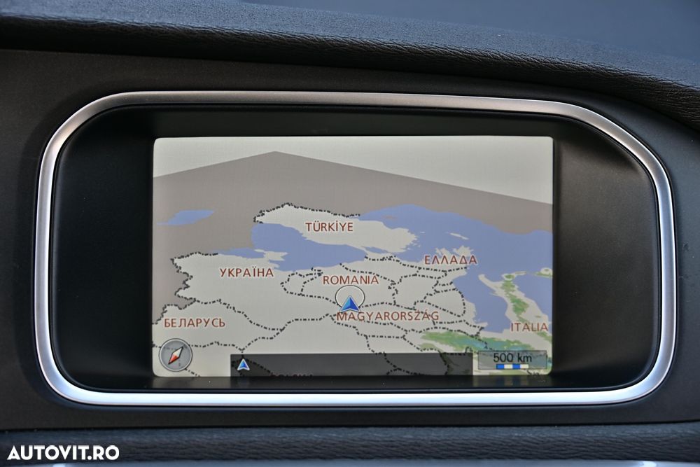 Volvo V40 D3 Geartronic - 25