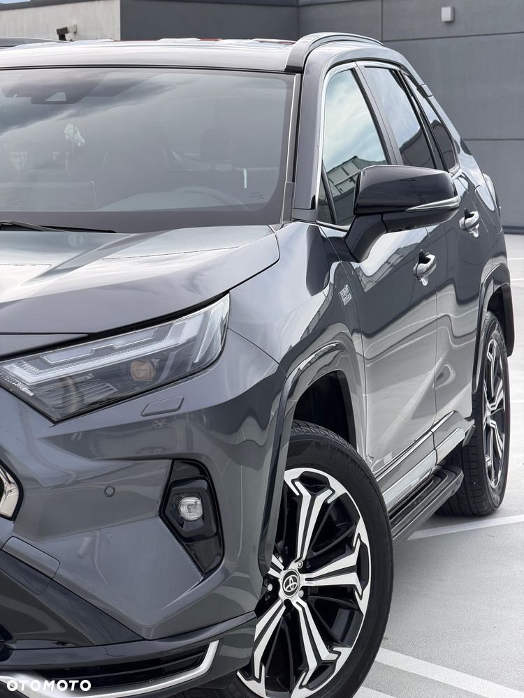 Toyota RAV4 2.5 Plug-In Hybrid Selection 4x4 - 1