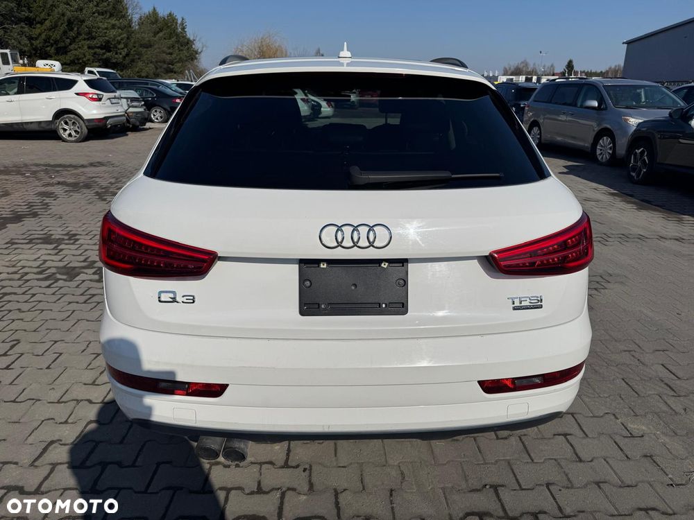 Audi Q3 2.0 TFSI Quattro S tronic - 5