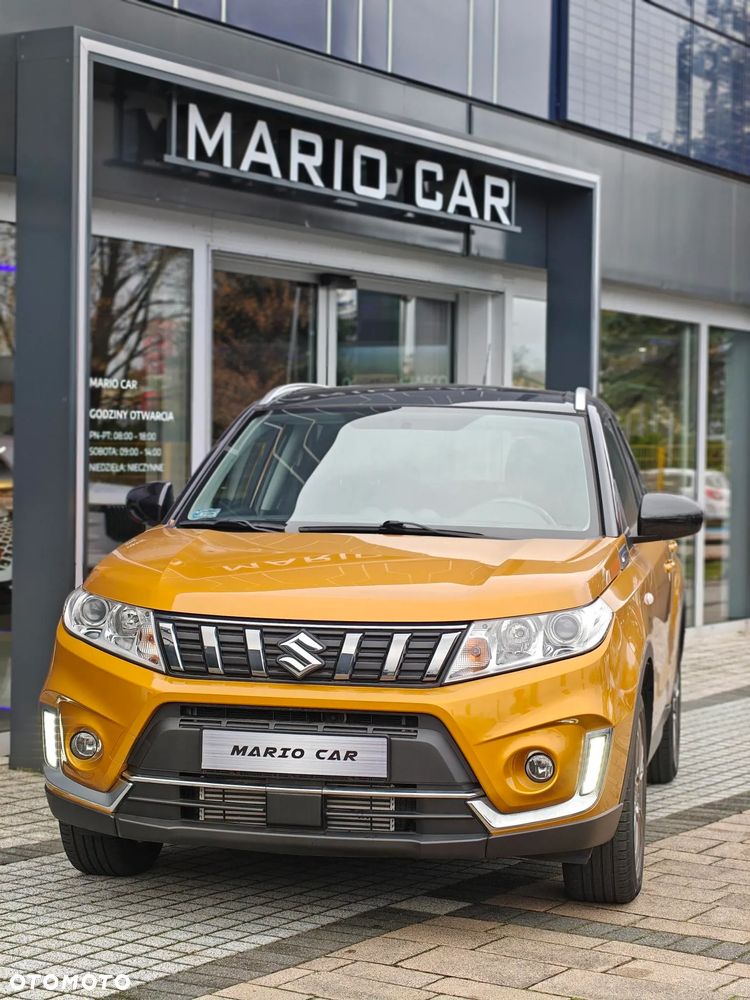Suzuki Vitara - 1