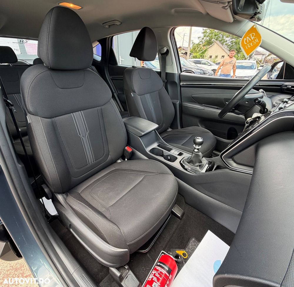 Hyundai Tucson - 22