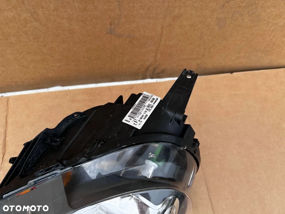 MINI ONE F55 F56 6311740159604 90046744 LAMPA PRAWA PRZEDNIA REFLEKTOR PRAWY  DARMOWA WYSYŁKA - 3