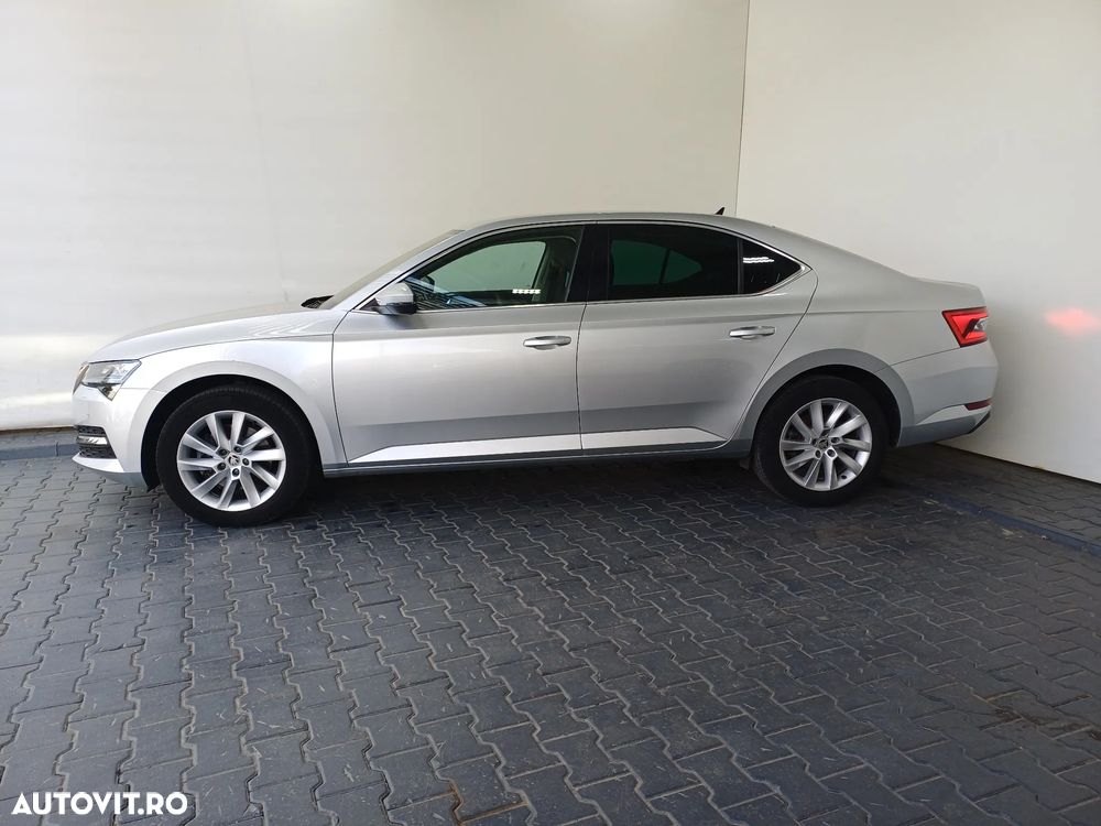 Skoda Superb 1.5 TSI DSG Ambition - 2