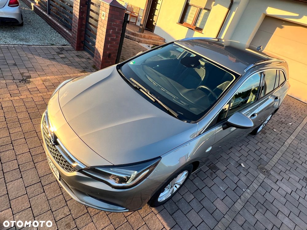 Opel Astra 1.4 Turbo Start/Stop Sports Tourer Innovation - 19