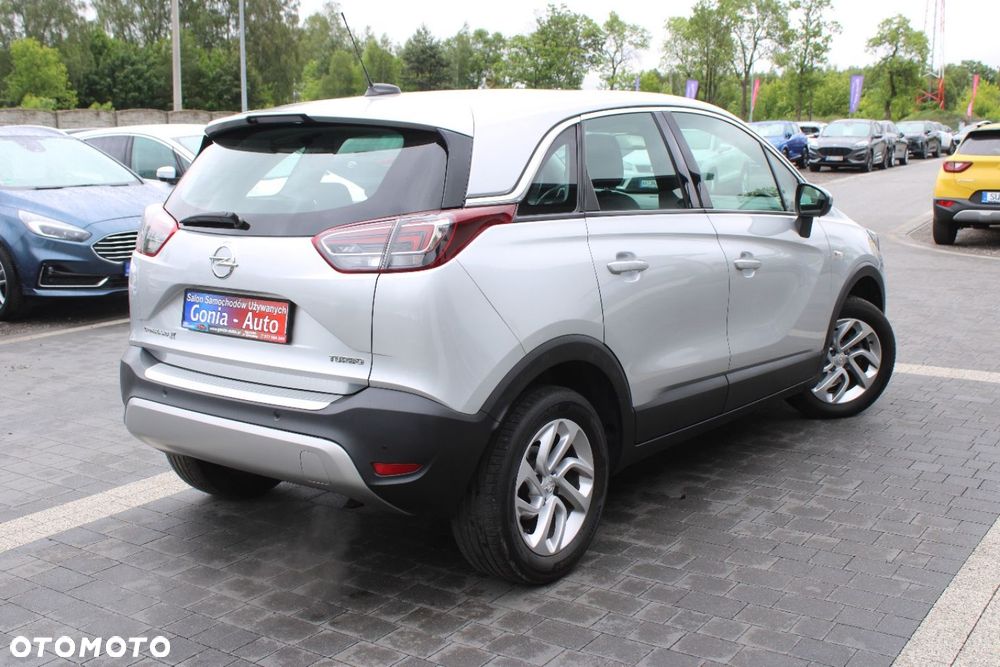 Opel Crossland X - 6