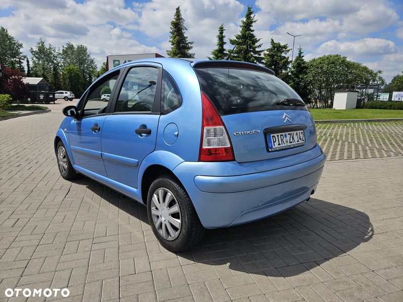Citroën C3 1.1i Furio - 4