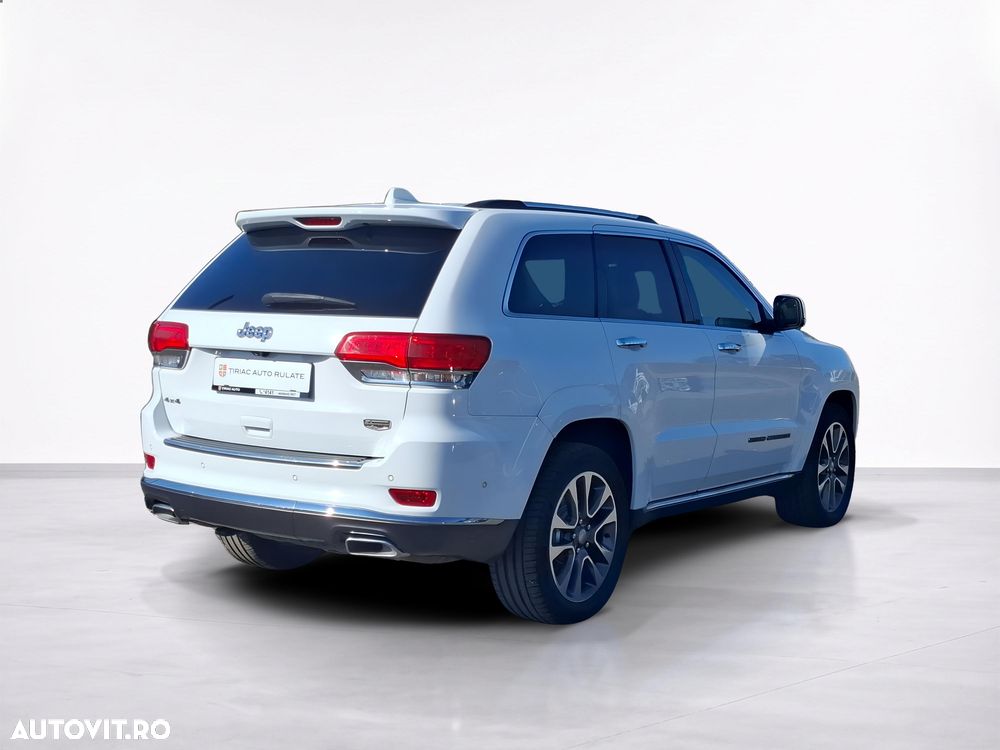 Jeep Grand Cherokee 2016 photo 5