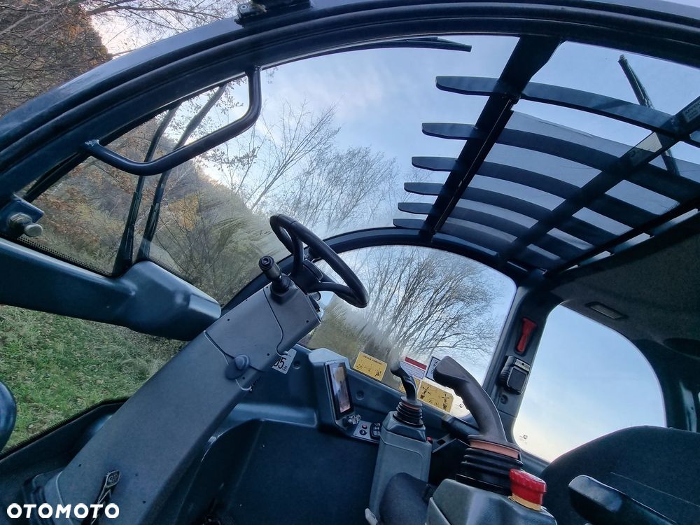 Magni RTH 5.18 Ładowarka teleskop Roto Obrotowa 18 metrów udzwig 5ton Sterowana Pilotem! 2016r jak Nowa z salonu! Import Norwegia! Klima! Zero luzów - 35