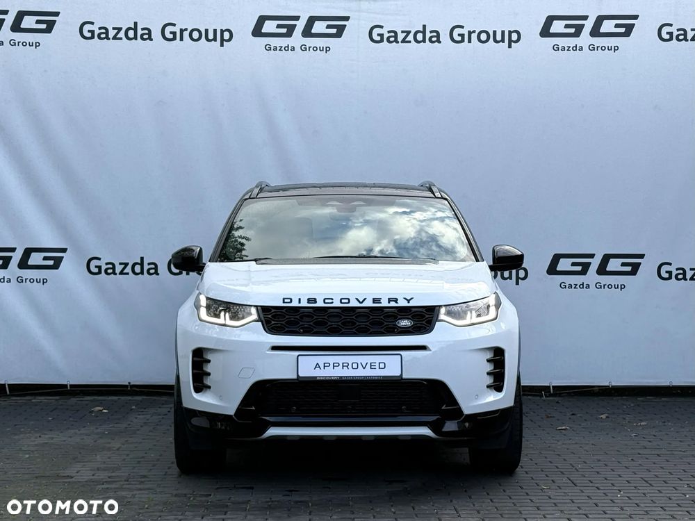 Land Rover Discovery Sport D200 Dynamic SE - 2