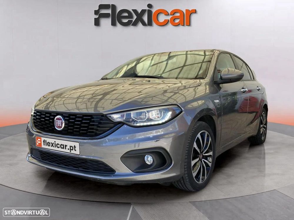 Fiat Tipo 1.3 M-Jet Lounge - 4