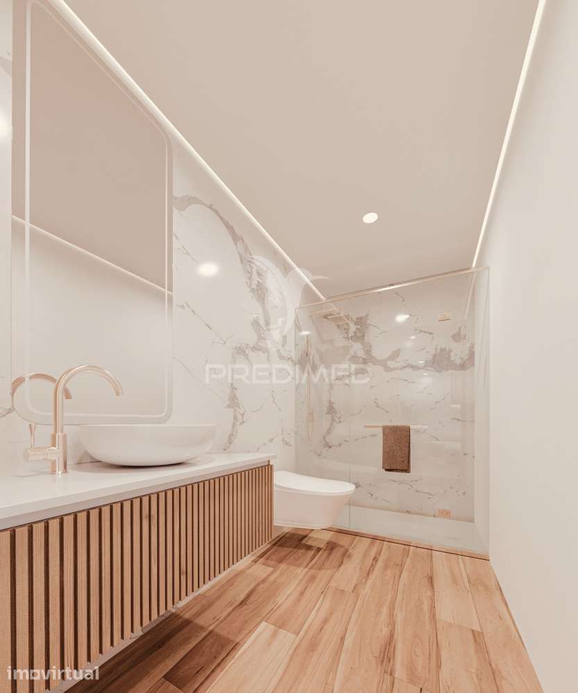 Apartamento T4 Duplex - Grande imagem: 4/7