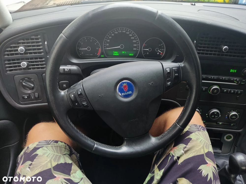 Saab 9-5 - 8