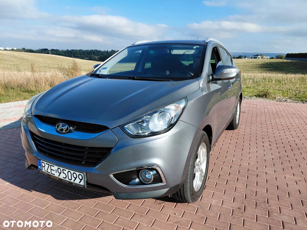 Hyundai ix35 2.0 CRDi 4WD Automatik Style - 1