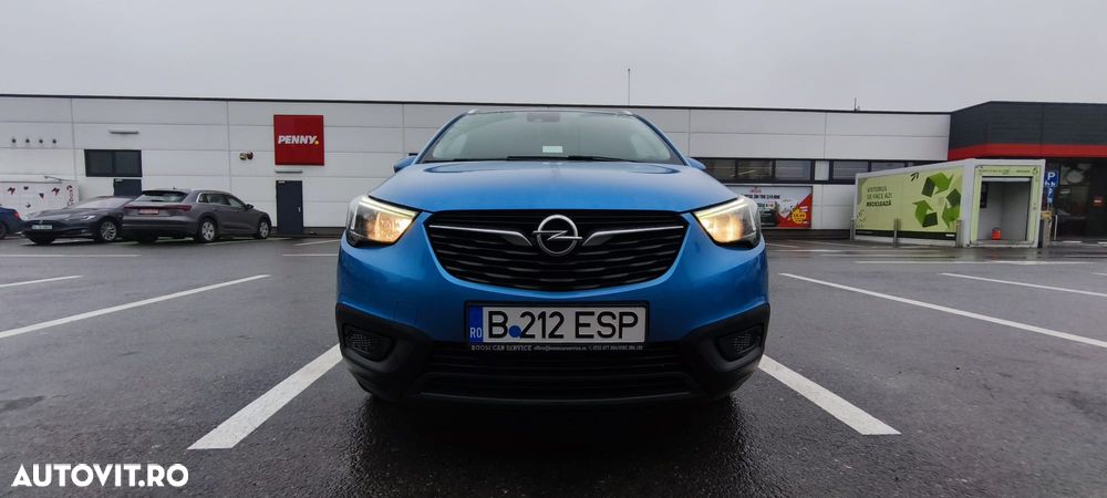 Opel Crossland - 2