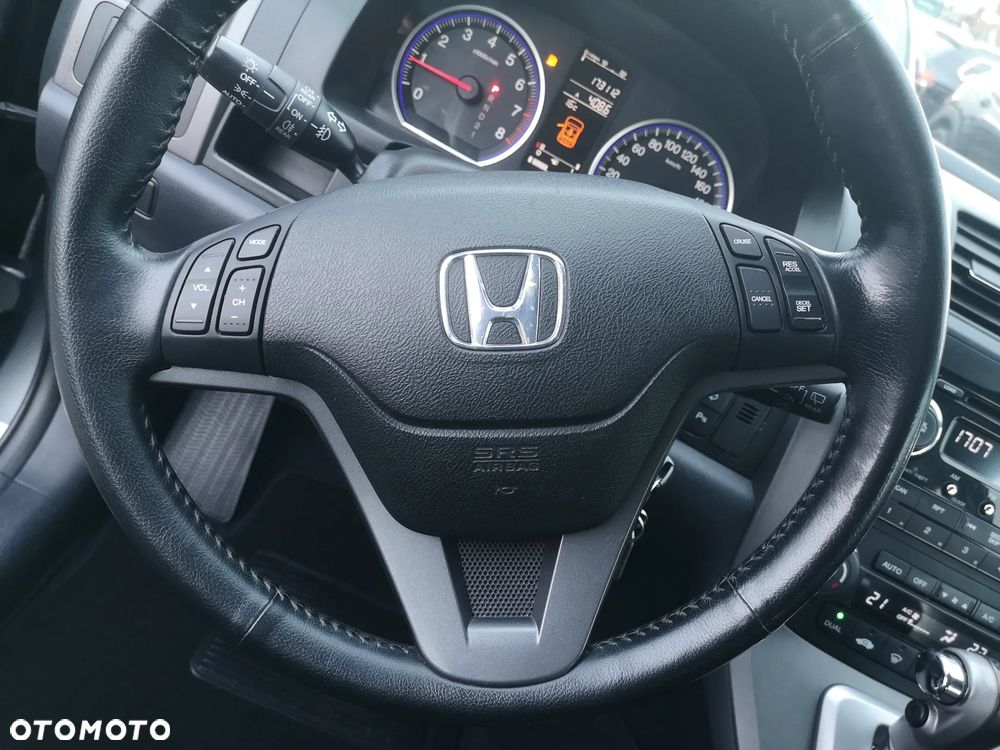 Honda CR-V 2.4i-VTEC Automatik Exclusive Edition - 17