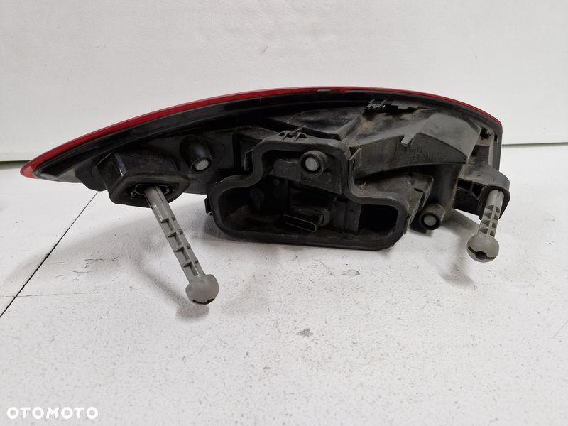 renault megane iii 3 coupe lampa prawy tył tylna prawa 265500008r - 5