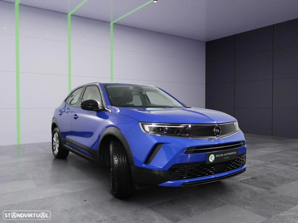Opel Mokka X - 4