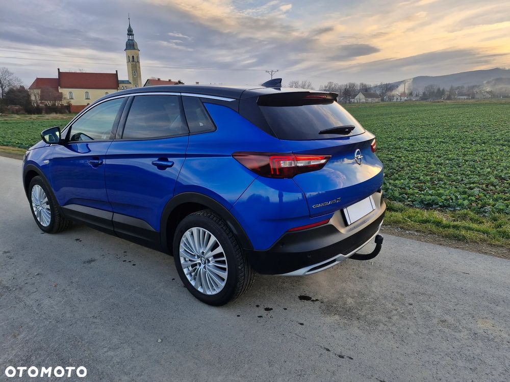 Opel Grandland X 1.2 Start/Stop INNOVATION - 12