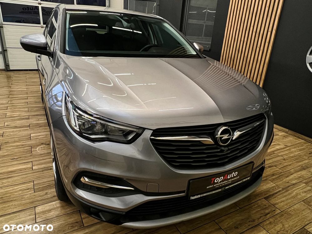 Opel Grandland X 1.6 CDTI Innovation S&S - 4