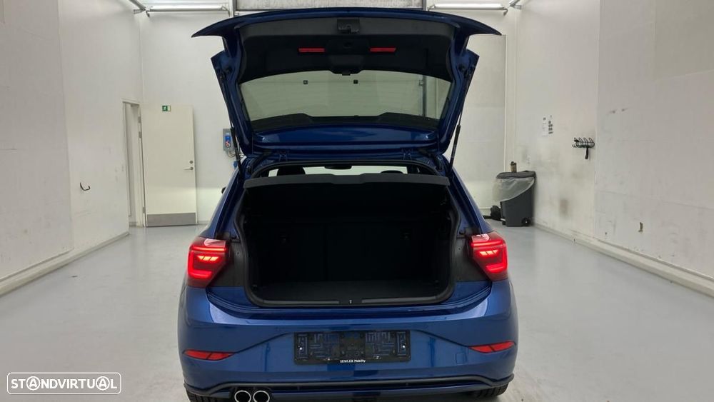 VW Polo 2.0 TSI DSG GTI - 11