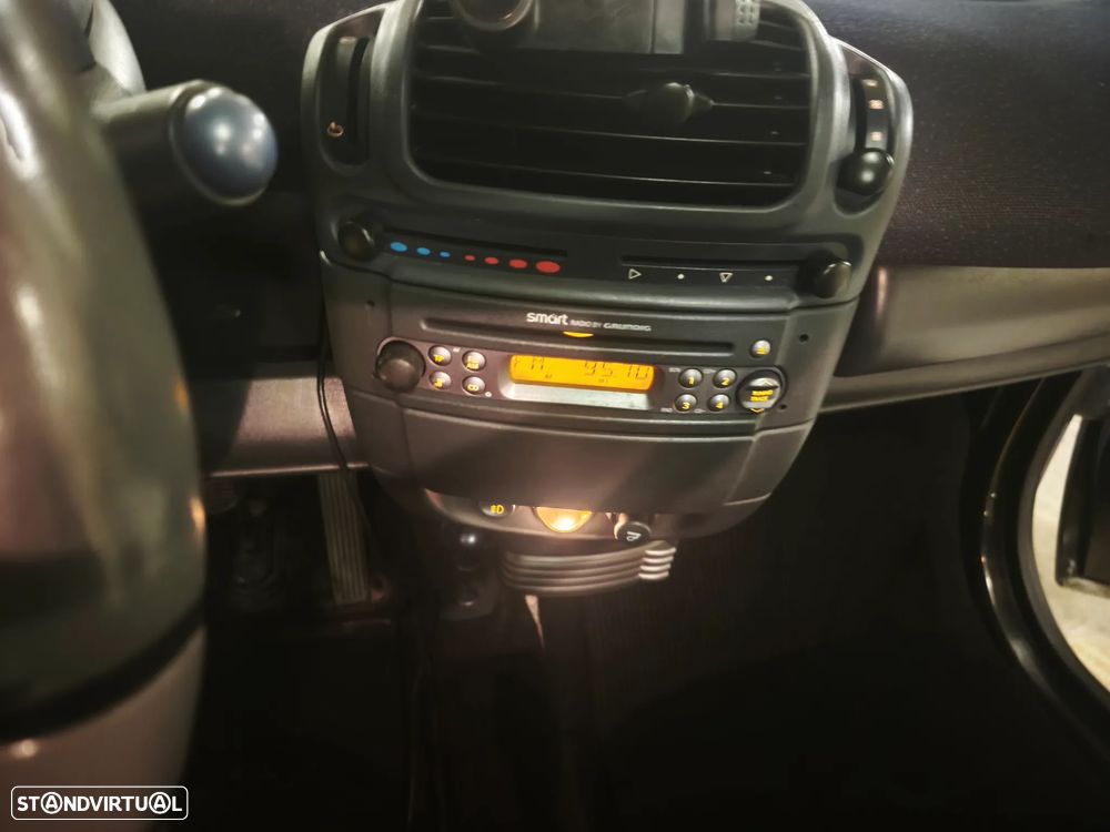 Smart ForTwo Coupé softtouch pulse cdi - 8