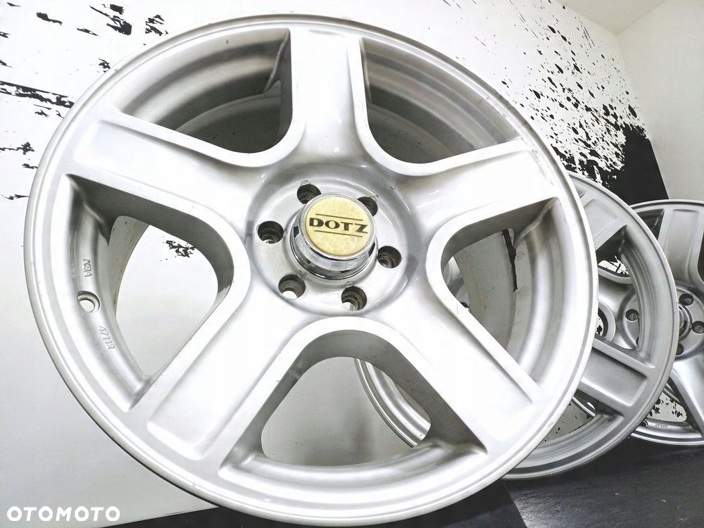 felgi ALU 17 6x114.3 nissan navara D40 D23 terra Pathfinder Renault Alaskan