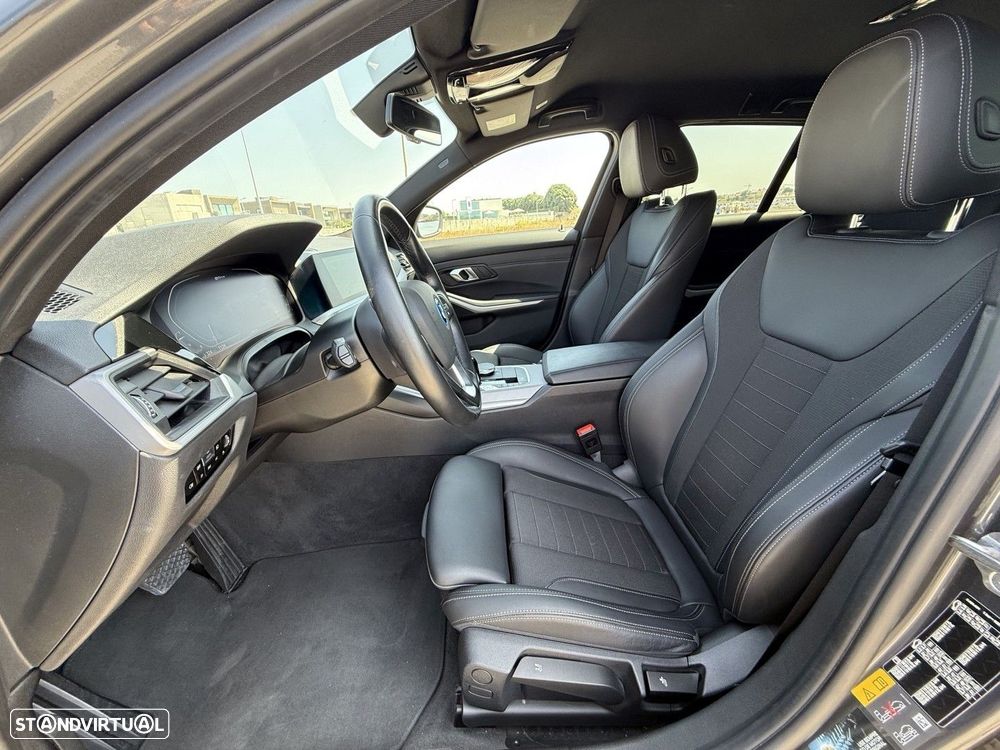 BMW 320 e Touring Line Sport Auto - 12