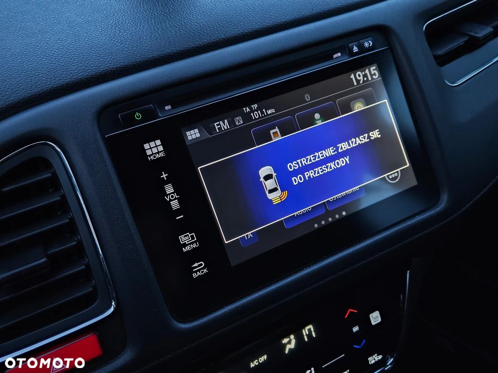 Honda HR-V 1.6 i-DTEC Elegance - 35