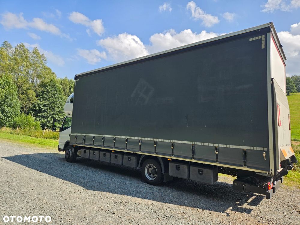 Mitsubishi Fuso Canter - 5