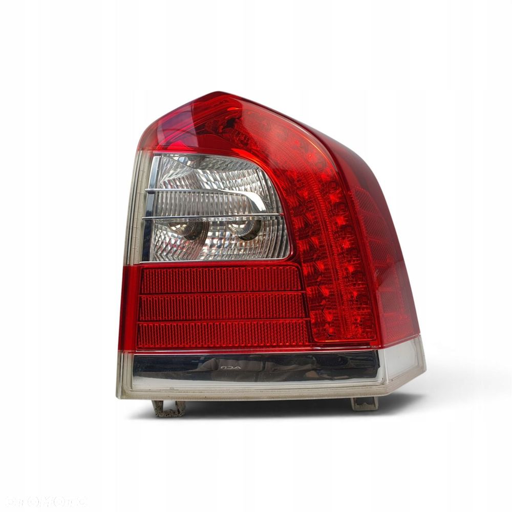 LAMPA PRAWA Volvo V70 III XC70 lift prawy tył tylna pasażera 13-16 - 3
