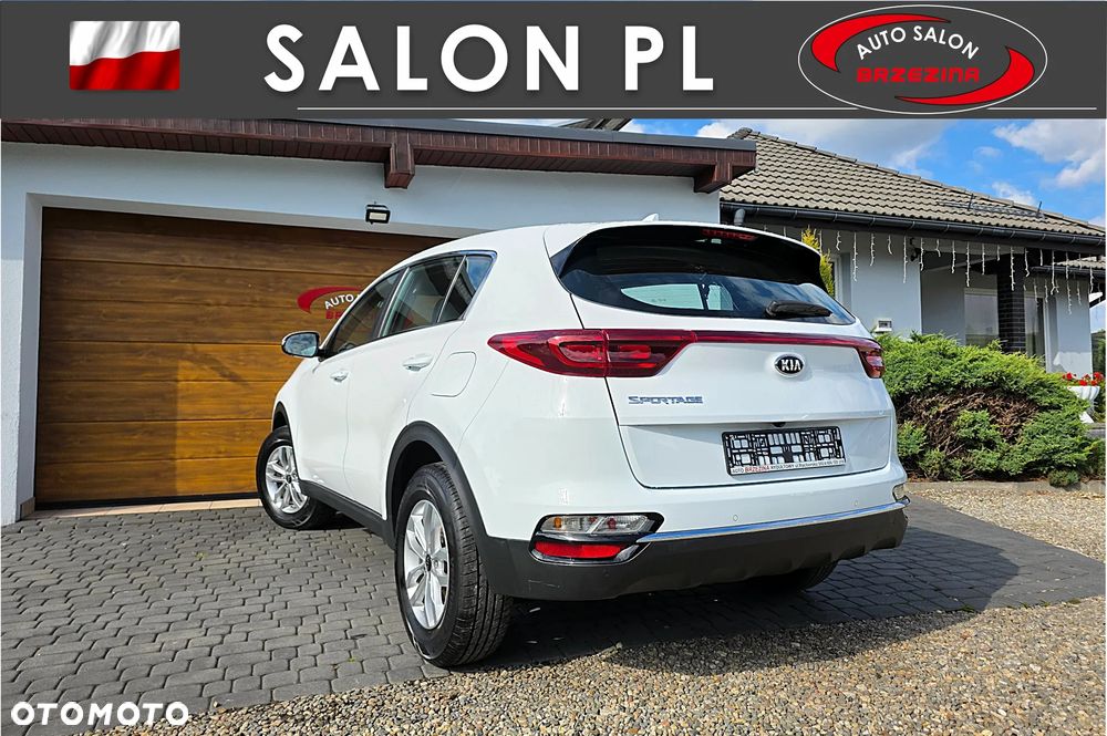 Kia Sportage 1.6 GDI L Business Line Plus 2WD - 3