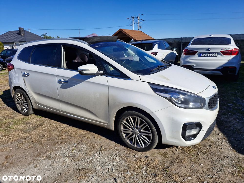 Kia Carens 1.6 CVVT Vision - 2