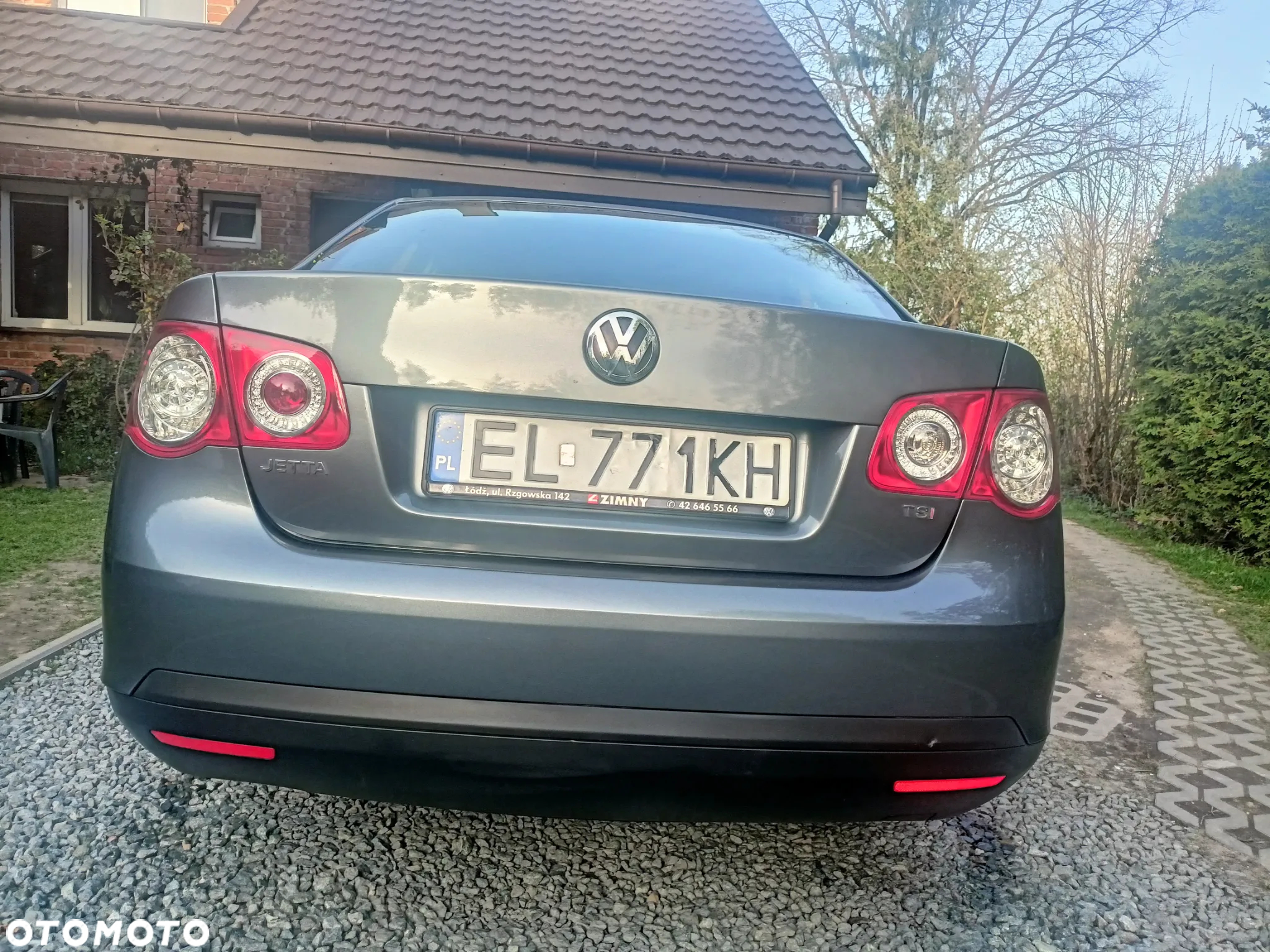 Volkswagen Jetta 1.4 TSI Comfortline - 14