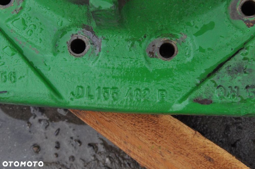 POCHWA ZWOLNICA PÓŁOŚ JOHN DEERE NR L155482A / L155483A - 3
