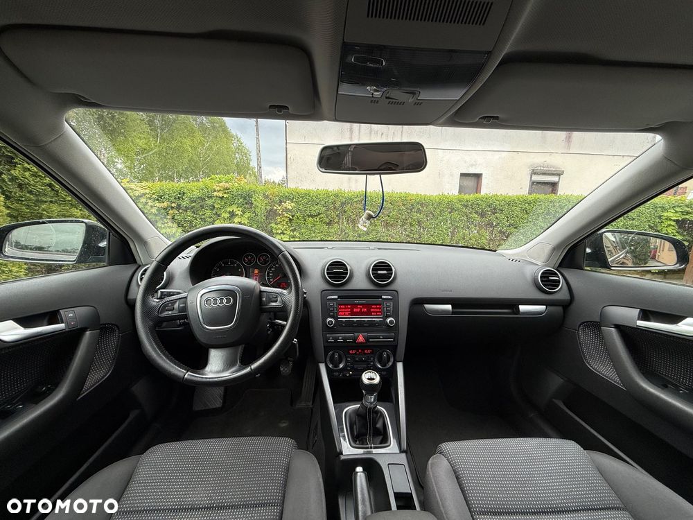 Audi A3 Sportback 1.4 TFSI Attraction - 20