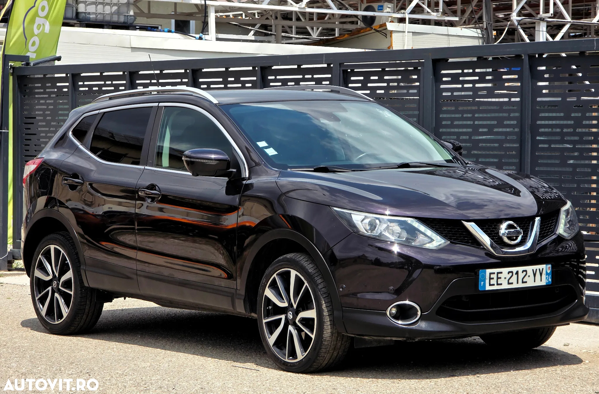 Nissan Qashqai 1.6 DCI Start/Stop Tekna - 5