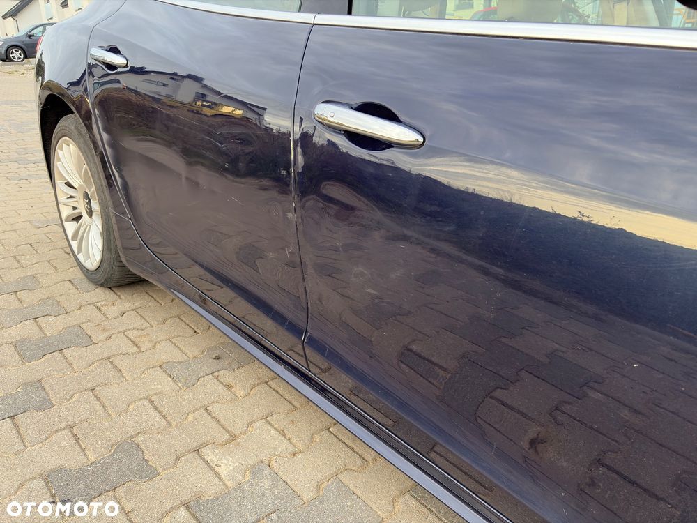 Maserati Quattroporte S Q4 - 6