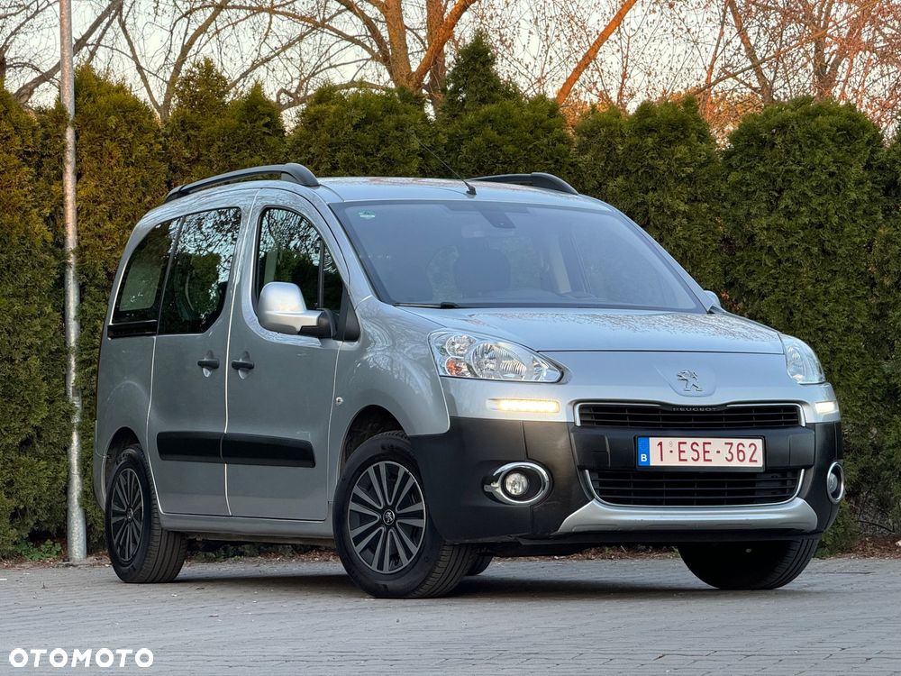 Peugeot Partner 98 VTi Style - 15