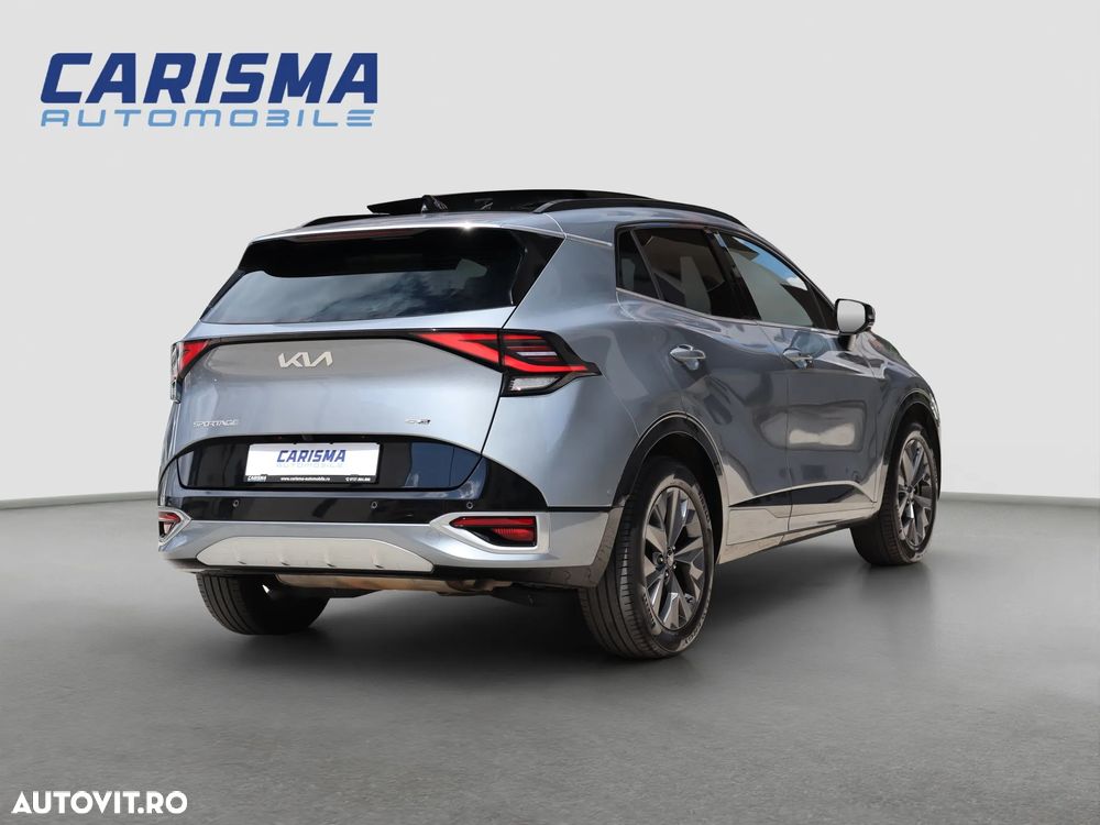 Kia Sportage 1.6T-GDI 2WD Aut. GT-Line - 6