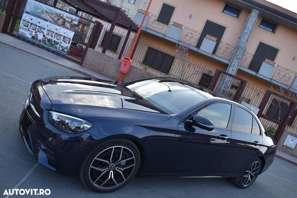 Mercedes-Benz E 220 d Aut. - 24