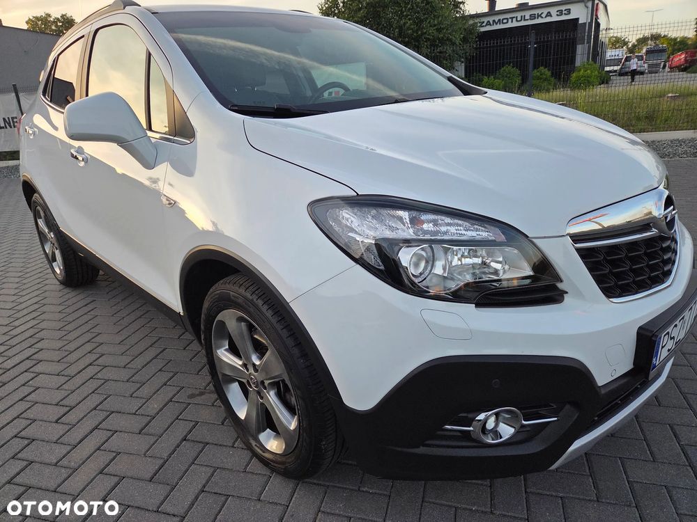 Opel Mokka 1.4 Turbo ecoFLEX Start/Stop 4x4 Innovation - 1